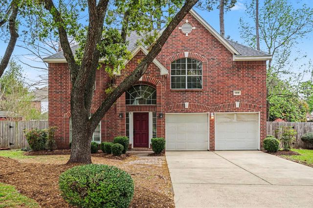 1418 Green Tree Drive, Tomball, TX 77375