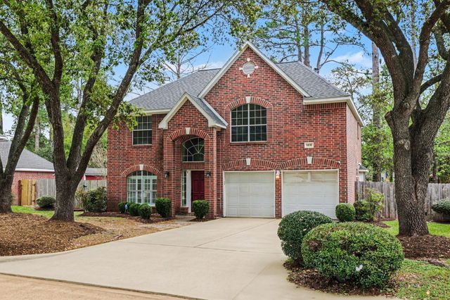 1418 Green Tree Drive, Tomball, TX 77375