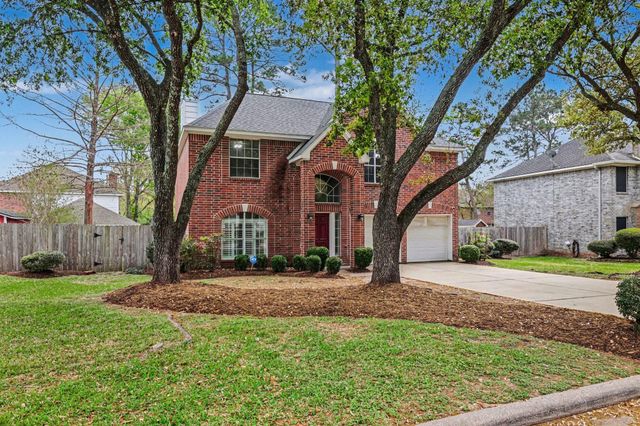 1418 Green Tree Drive, Tomball, TX 77375