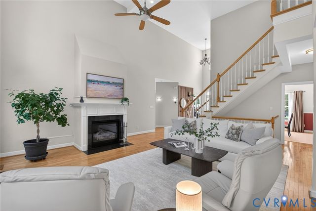 11421 Brickshire Park, Providence Forge, VA 23140