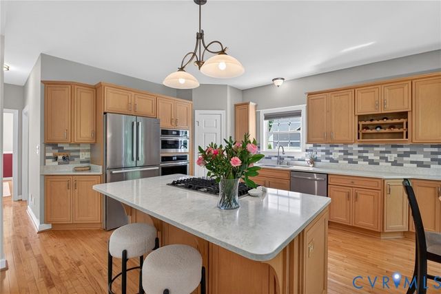 11421 Brickshire Park, Providence Forge, VA 23140