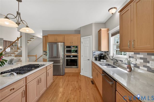 11421 Brickshire Park, Providence Forge, VA 23140
