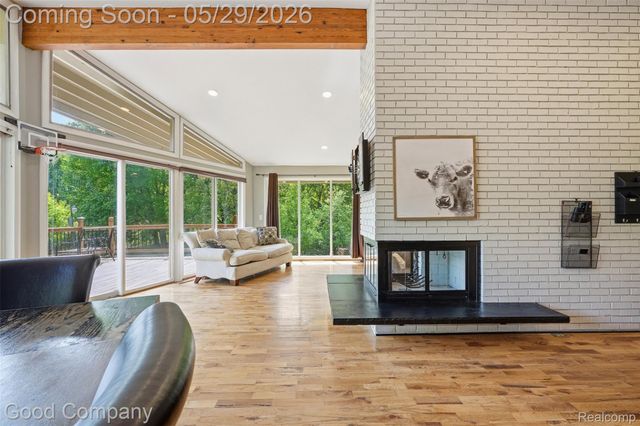 5130 Seymour Lake Road, Brandon Charter Township, MI 48371