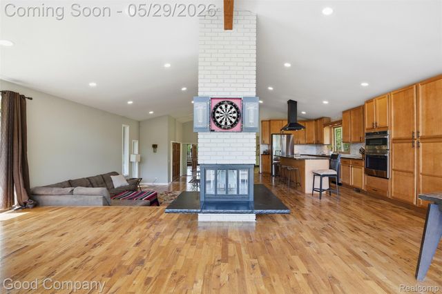 5130 Seymour Lake Road, Brandon Charter Township, MI 48371