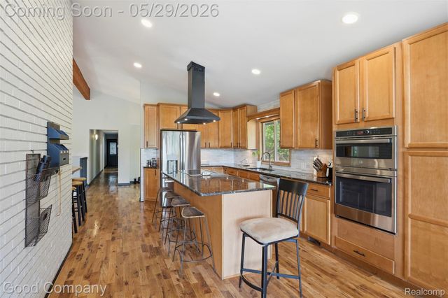 5130 Seymour Lake Road, Brandon Charter Township, MI 48371
