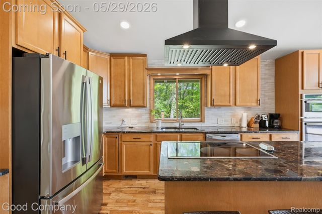 5130 Seymour Lake Road, Brandon Charter Township, MI 48371