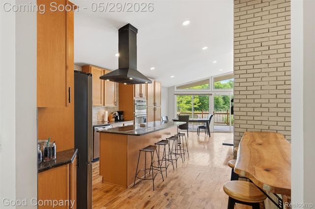 5130 Seymour Lake Road, Brandon Charter Township, MI 48371