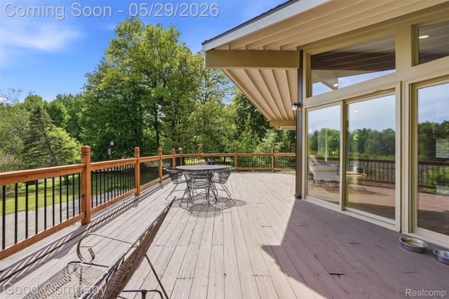 5130 Seymour Lake Road, Brandon Charter Township, MI 48371