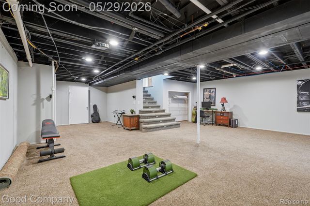 5130 Seymour Lake Road, Brandon Charter Township, MI 48371