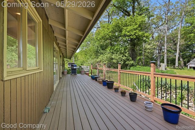 5130 Seymour Lake Road, Brandon Charter Township, MI 48371