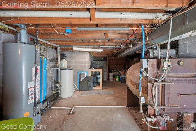 5130 Seymour Lake Road, Brandon Charter Township, MI 48371