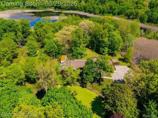 5130 Seymour Lake Road, Brandon Charter Township, MI 48371