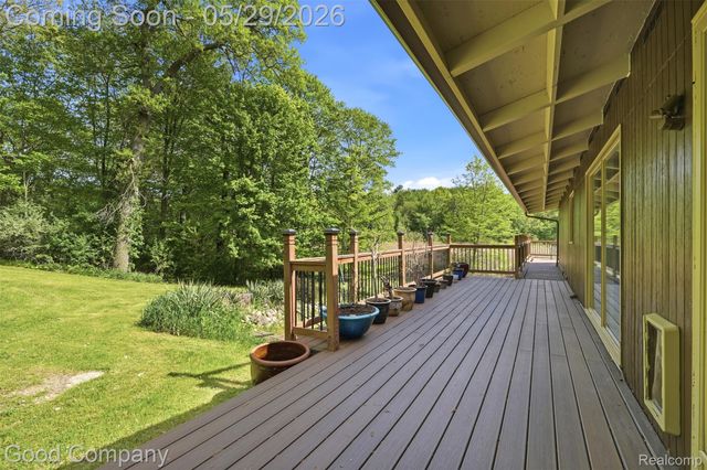 5130 Seymour Lake Road, Brandon Charter Township, MI 48371