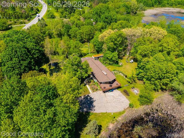 5130 Seymour Lake Road, Brandon Charter Township, MI 48371