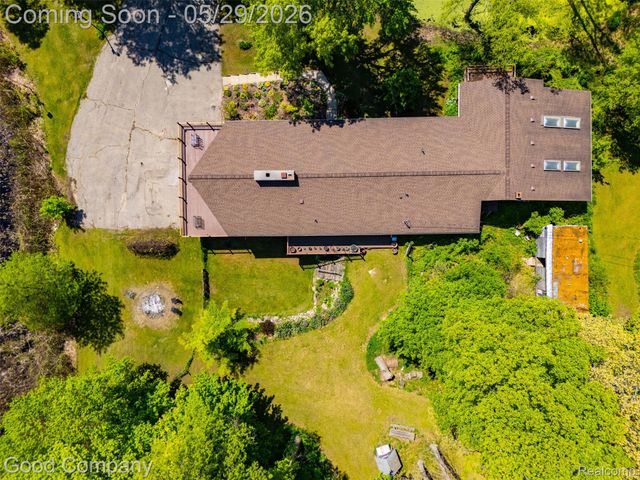 5130 Seymour Lake Road, Brandon Charter Township, MI 48371