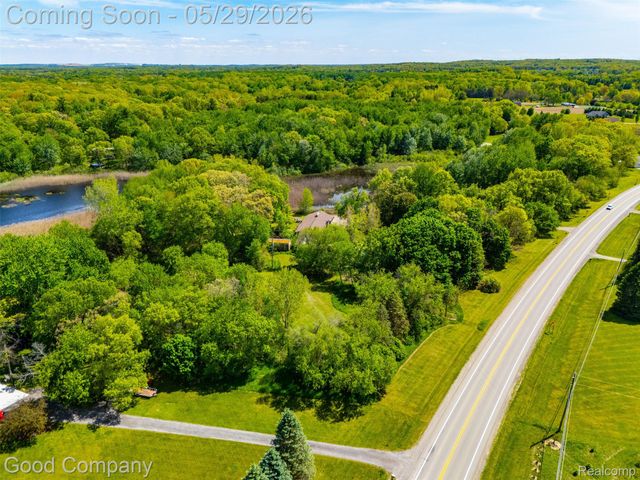 5130 Seymour Lake Road, Brandon Charter Township, MI 48371