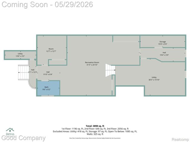 5130 Seymour Lake Road, Brandon Charter Township, MI 48371