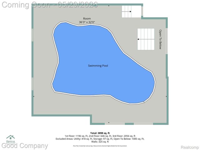 5130 Seymour Lake Road, Brandon Charter Township, MI 48371
