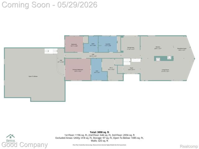 5130 Seymour Lake Road, Brandon Charter Township, MI 48371