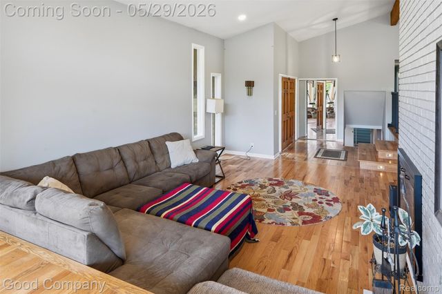 5130 Seymour Lake Road, Brandon Charter Township, MI 48371