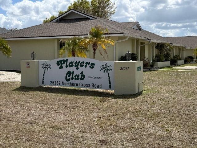 26267 NORTHERN CROSS ROAD 11, Punta Gorda, FL 33983