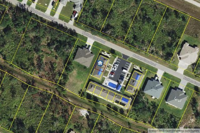 26267 NORTHERN CROSS ROAD 11, Punta Gorda, FL 33983