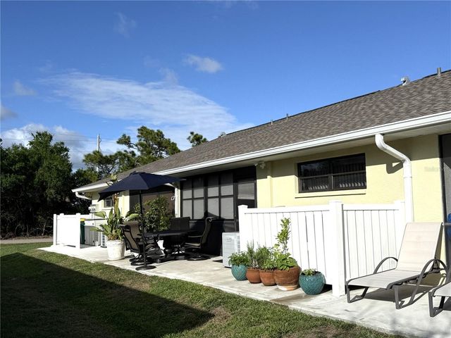 26267 NORTHERN CROSS ROAD 11, Punta Gorda, FL 33983