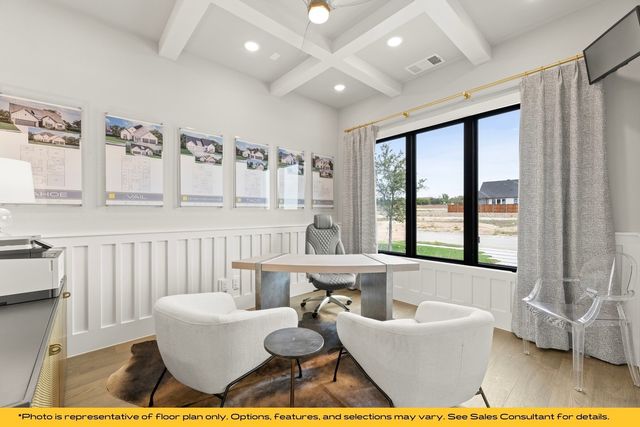 343 Fire Blade Drive, Aledo, TX 76008