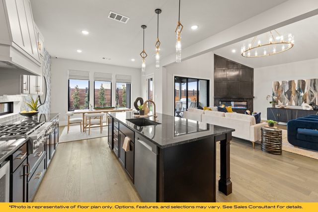 343 Fire Blade Drive, Aledo, TX 76008