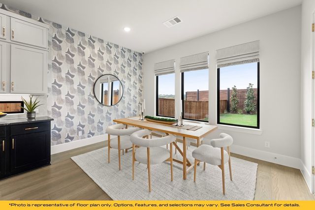 343 Fire Blade Drive, Aledo, TX 76008