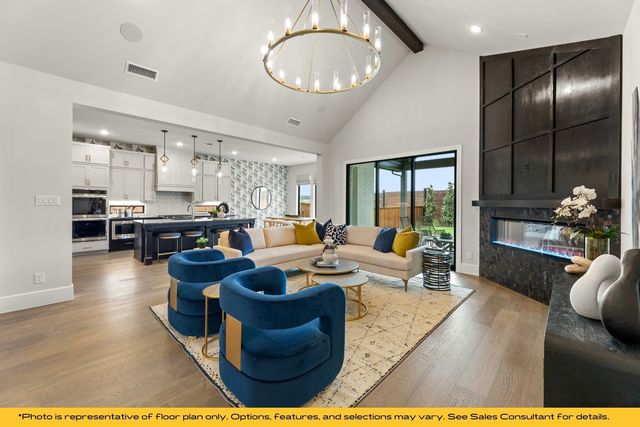 343 Fire Blade Drive, Aledo, TX 76008