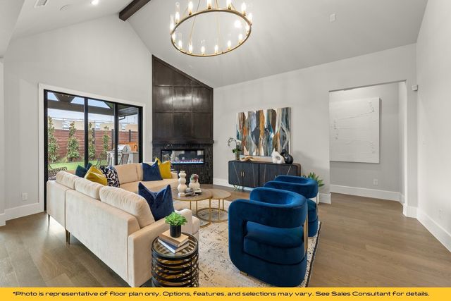 343 Fire Blade Drive, Aledo, TX 76008