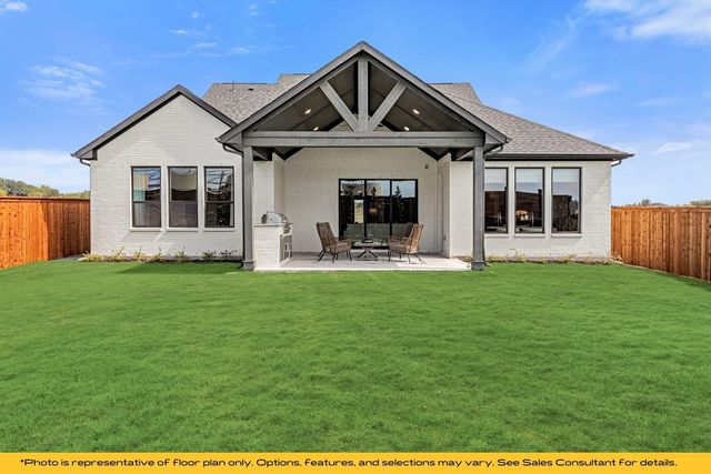 343 Fire Blade Drive, Aledo, TX 76008