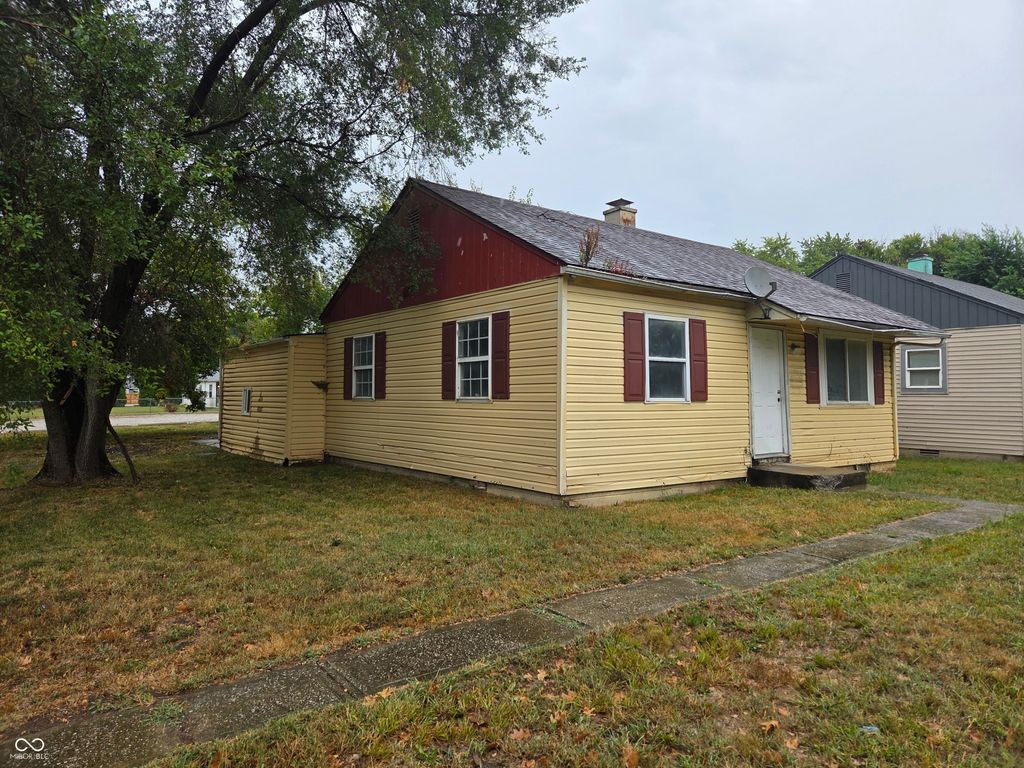 1804 E 34th Street, Indianapolis, IN 46218