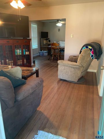 100 S Washington St Street, Humboldt, SD 57035