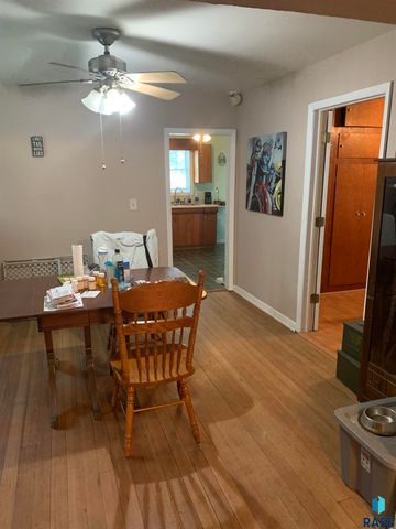 100 S Washington St Street, Humboldt, SD 57035