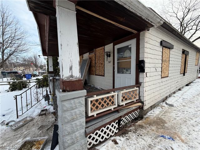 7411 Elton Avenue, Cleveland, OH 44102