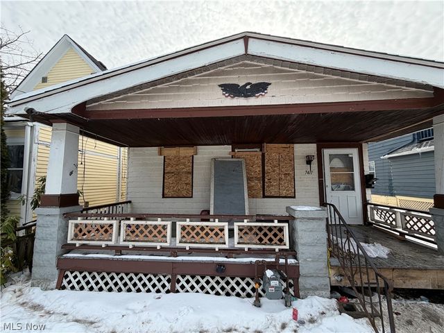 7411 Elton Avenue, Cleveland, OH 44102