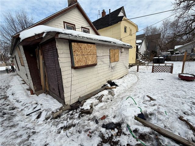 7411 Elton Avenue, Cleveland, OH 44102