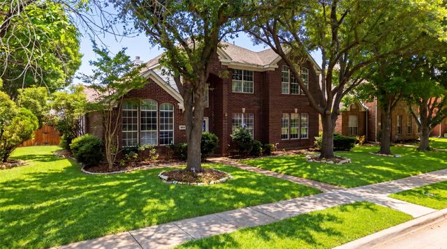 8812 Smokey Drive, Plano, TX 75025