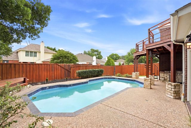 8812 Smokey Drive, Plano, TX 75025