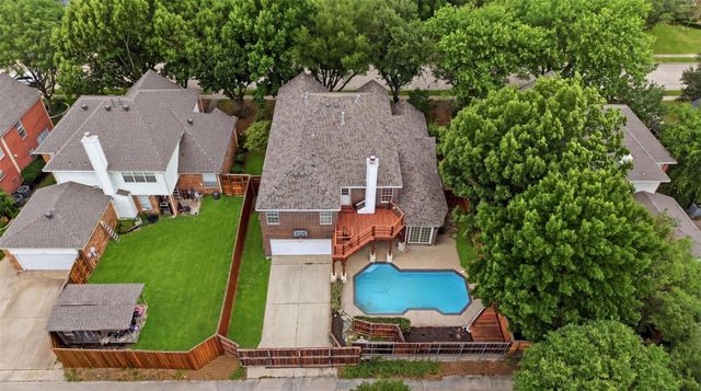 8812 Smokey Drive, Plano, TX 75025