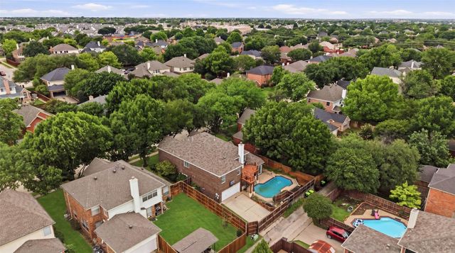 8812 Smokey Drive, Plano, TX 75025