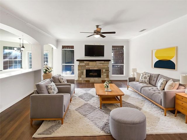 8812 Smokey Drive, Plano, TX 75025