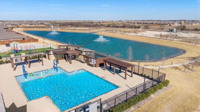 16436 Porterfield Lane, Justin, TX 76247