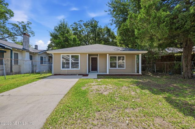 7111 EDGE Street, Jacksonville, FL 32208
