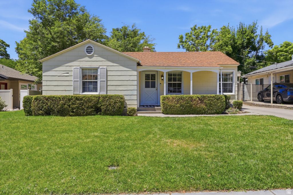 731 N 1050 E, Provo, UT 84606