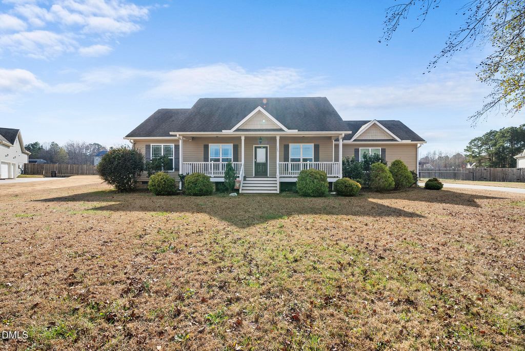 105 Rose Petal Court, Zebulon, NC 27597