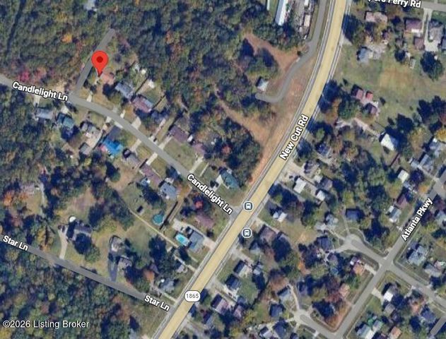 525 Candlelight Ln, Louisville, KY 40214