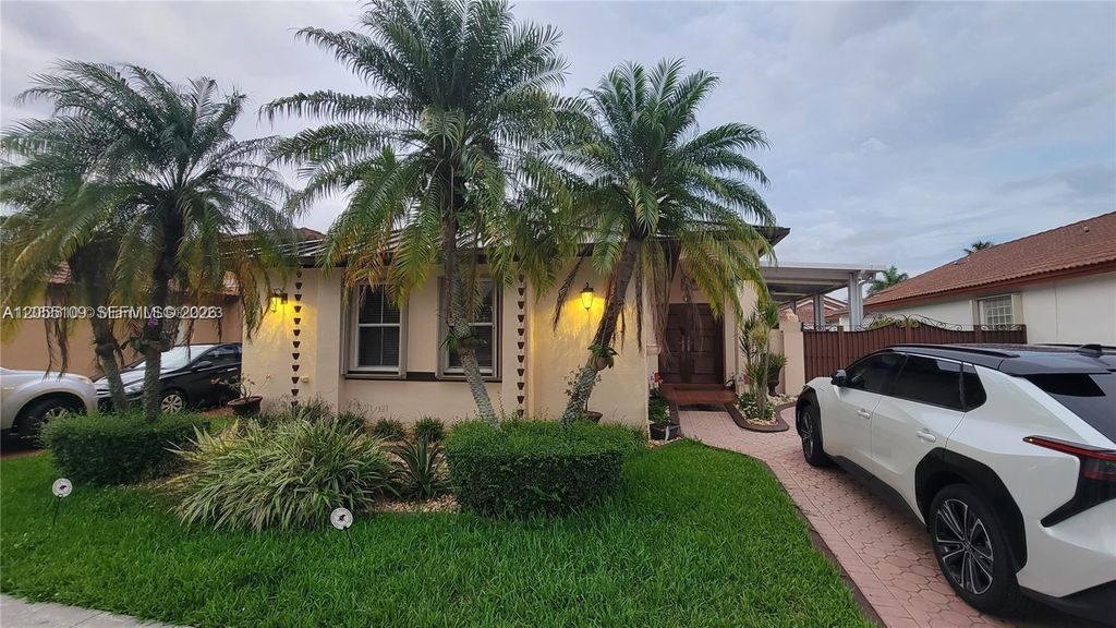 1057 NW 131st Avenue B, Miami, FL 33182
